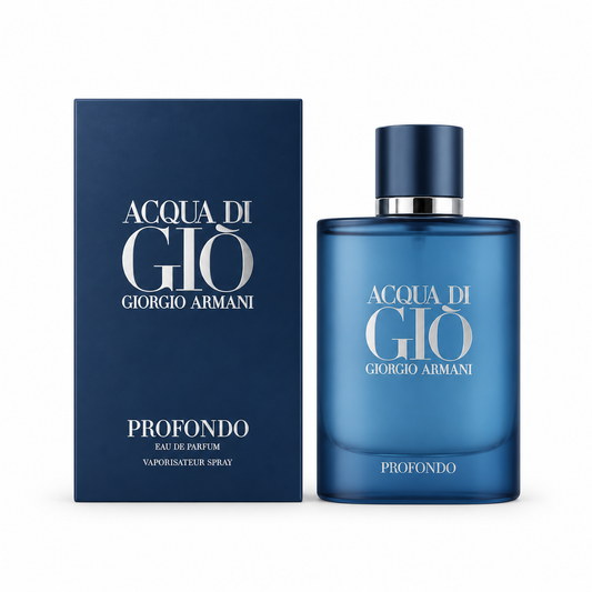 Acqua di Giò Profondo - Giorgio Armani