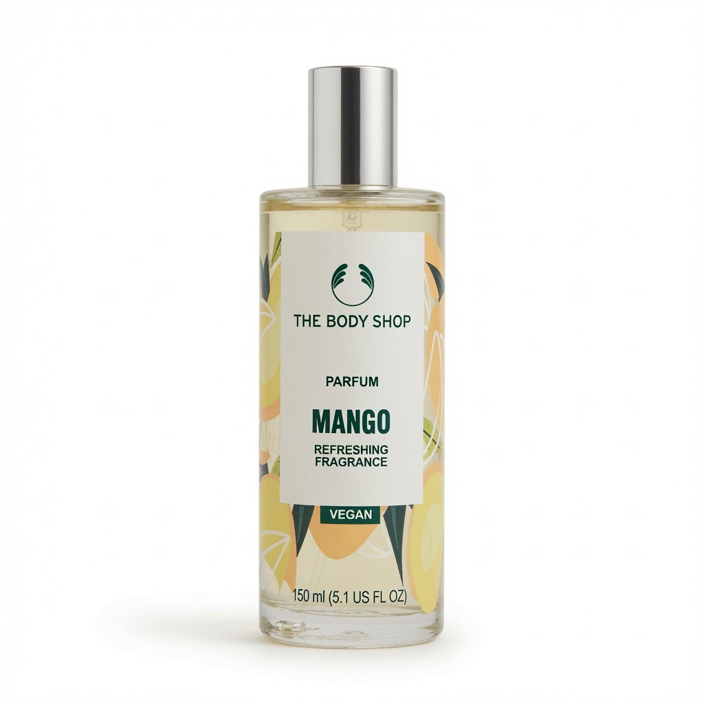 Mango - The Body Shop
