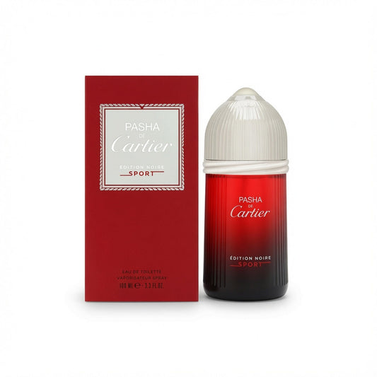 Pasha de Cartier Edition Noire Sport - Cartier