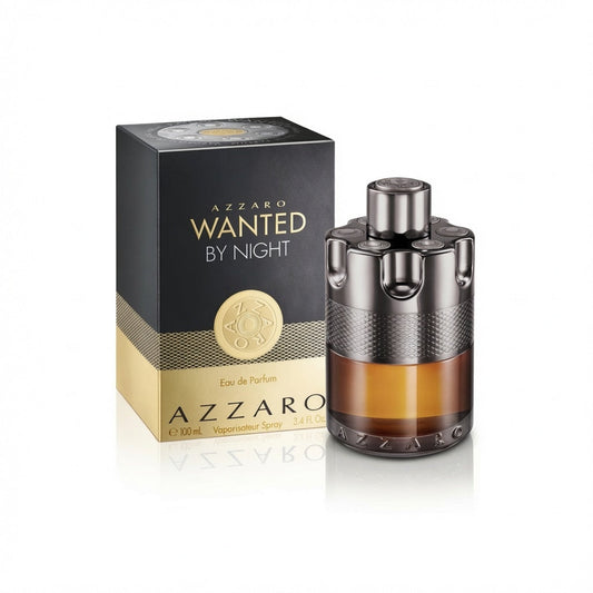 Wanted by Night - Azzaro