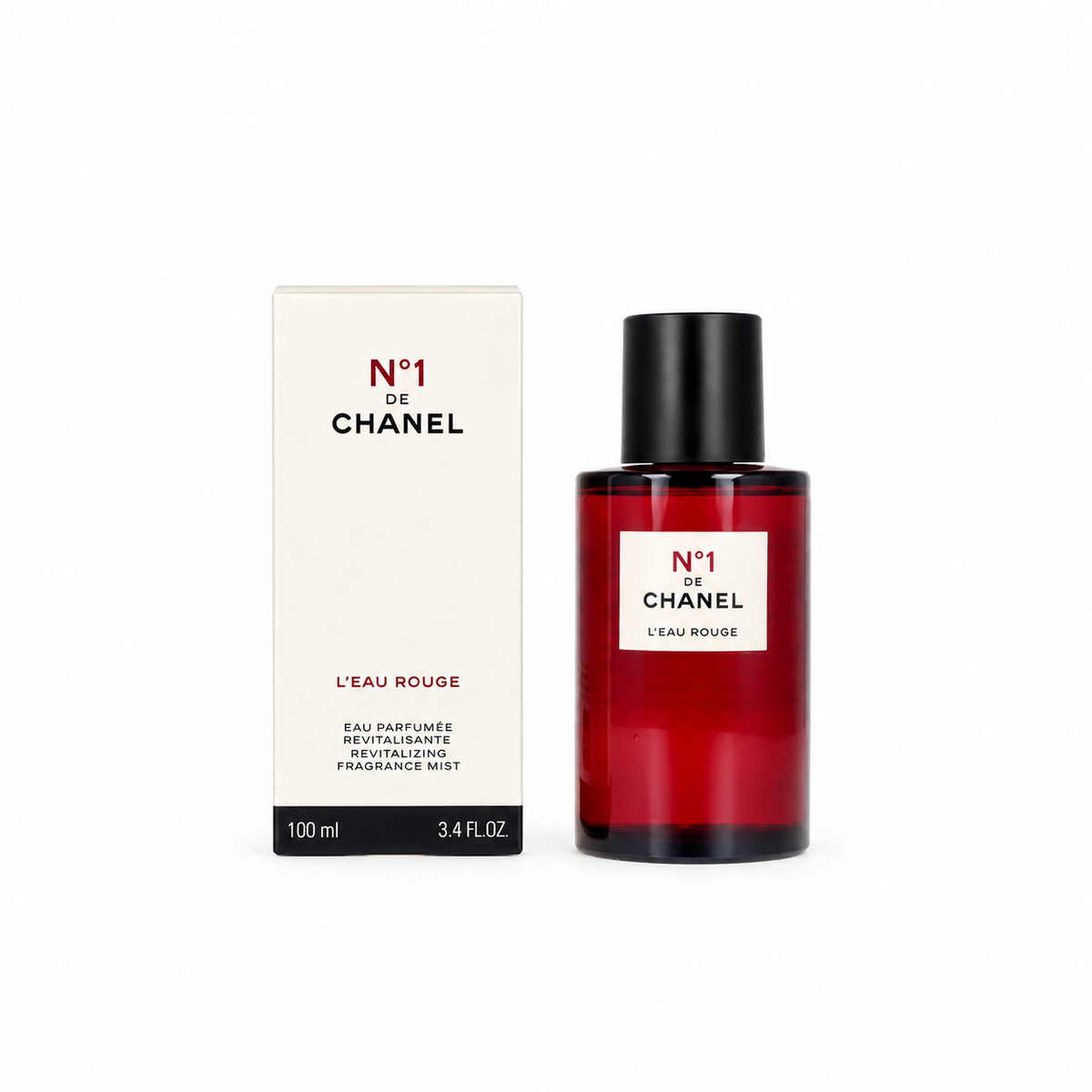N°1 de Chanel L'Eau Rouge -Chanel