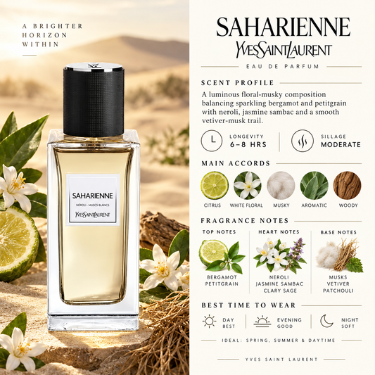 Saharienne EDP - YSL