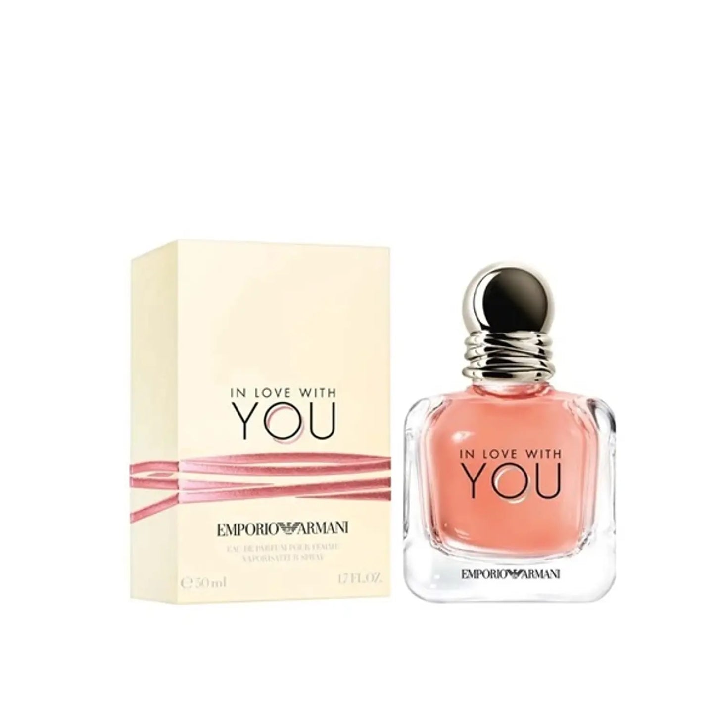 Emporio Armani In Love With You EDP