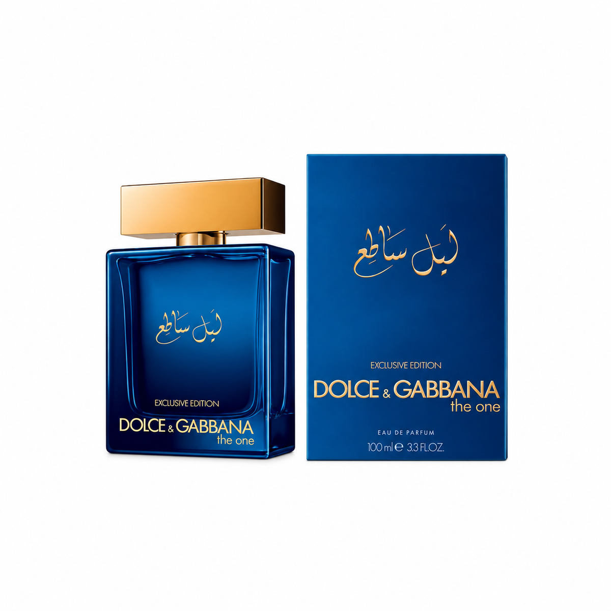 The One Luminous Night - ليل ساطع - Dolce&Gabbana