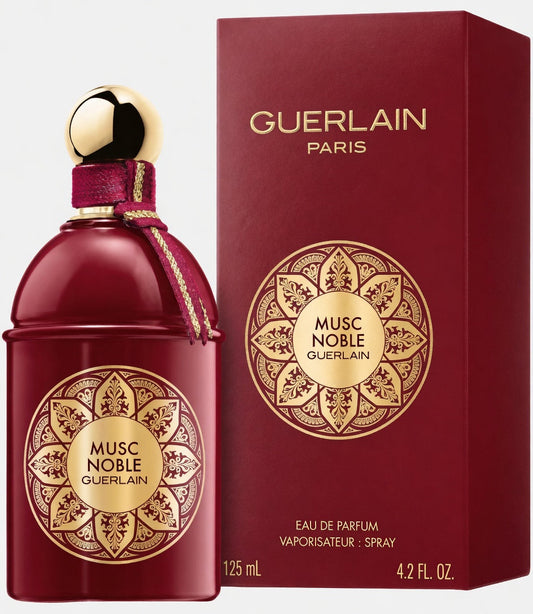 Guerlain Musc Noble EDP - Guerlain