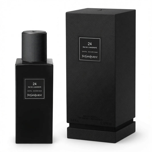 24 Rue de l'Université EDP - YSL