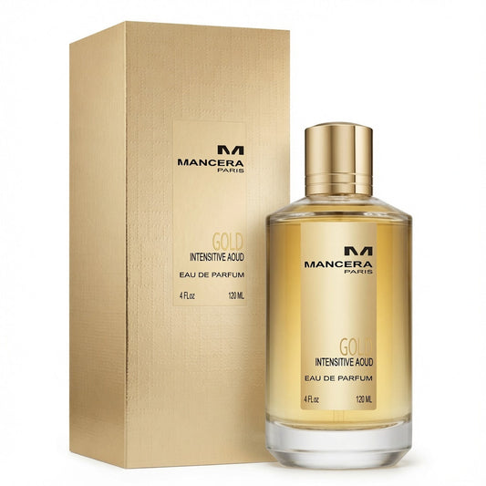 Gold Intensive Aoud EDP - Mancera