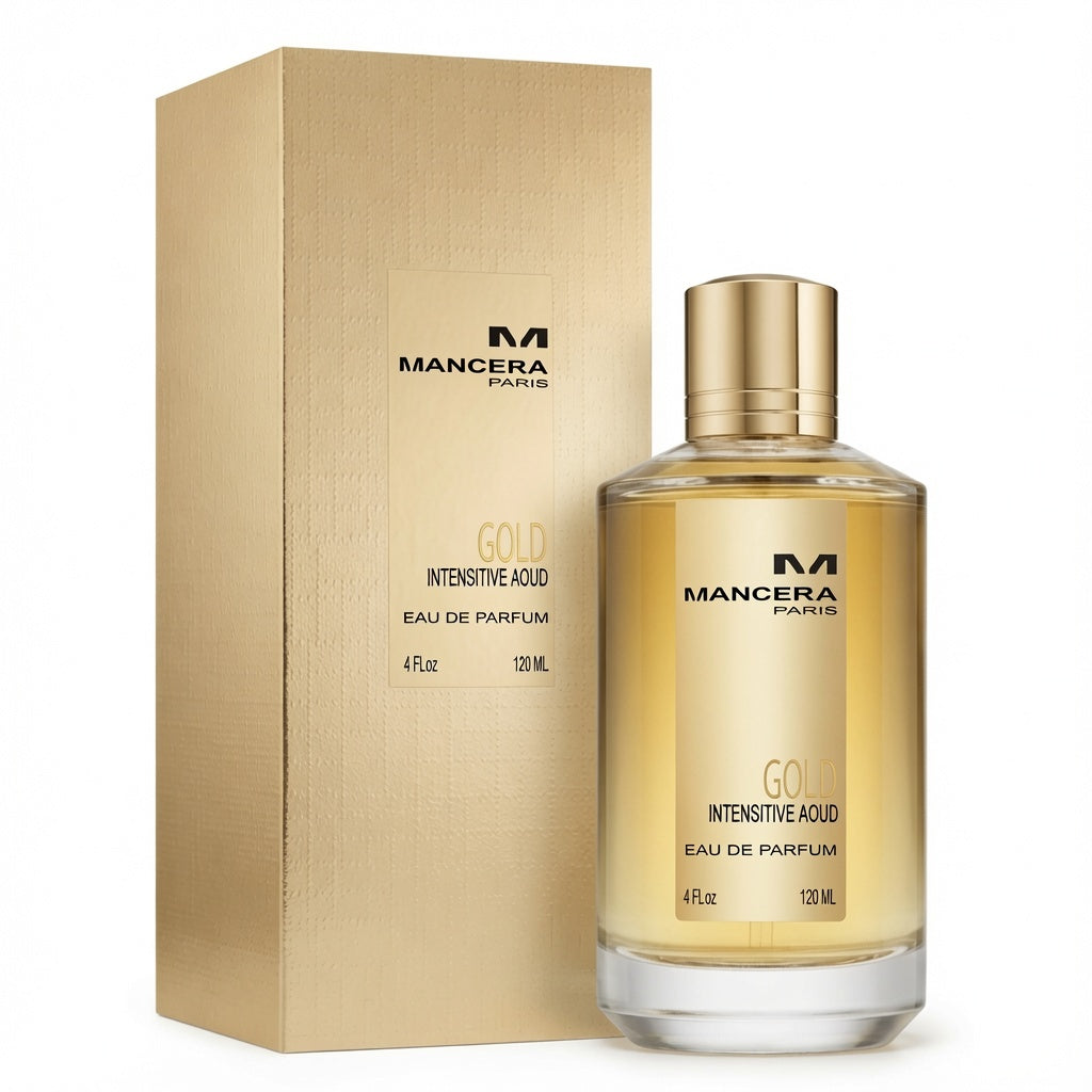 Gold Intensive Aoud EDP - Mancera