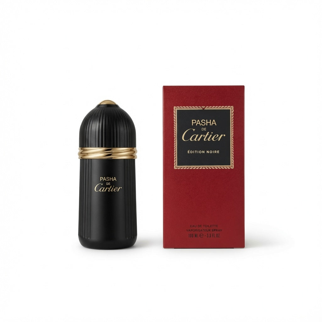 Pasha de Cartier Edition Noire - Cartier
