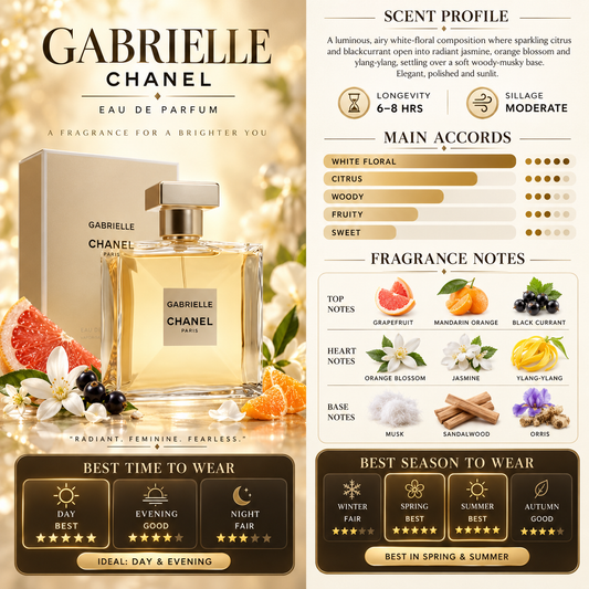 Gabrielle Chanel Parfum - Chanel