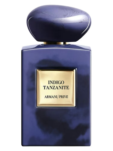 Armani Prive Indigo Tanzanite EDP