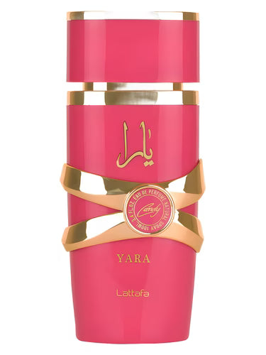 Lattafa Yara Candy EDP