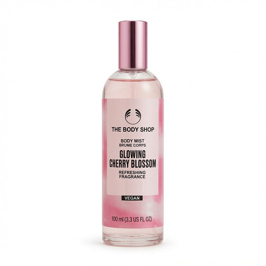 Glowing Cherry Blossom - The Body Shop