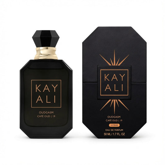 Kayali Oudgasm Cafe Oud | 19 - Kayali