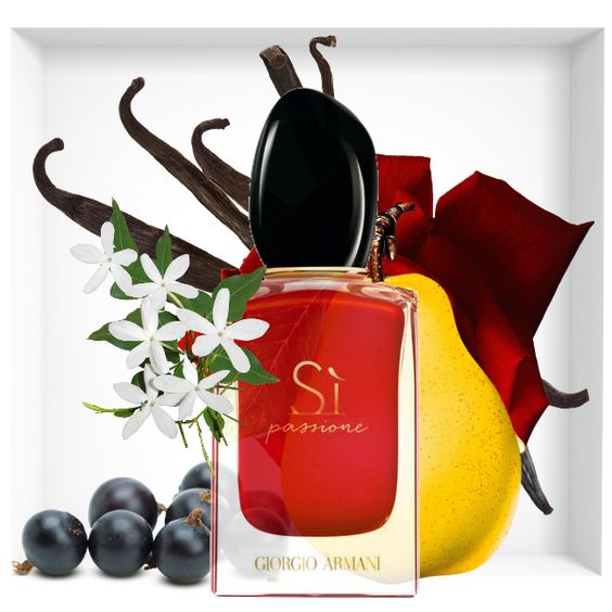 Giorgio Armani Si Passione EDP