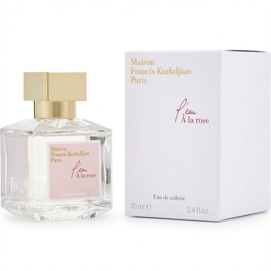 L'eau À la Rose - Maison Francis