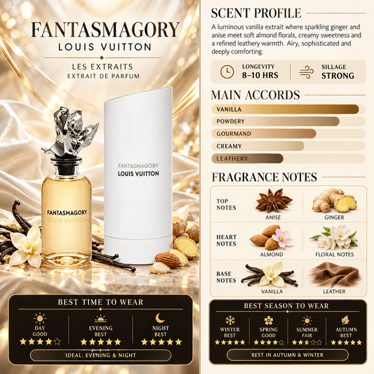 Fantasmagory - Louis Vuitton