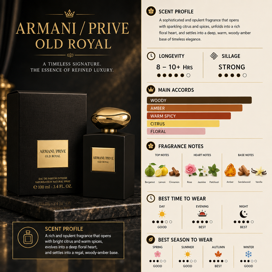 Oud Royal EDP - Armani Prive