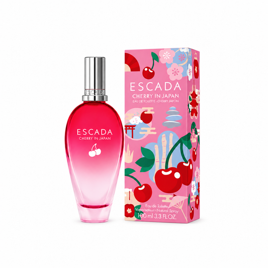 Escada Cherry In Japan - Escada