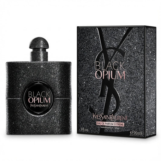 Black Opium Extreme EDP - YSL