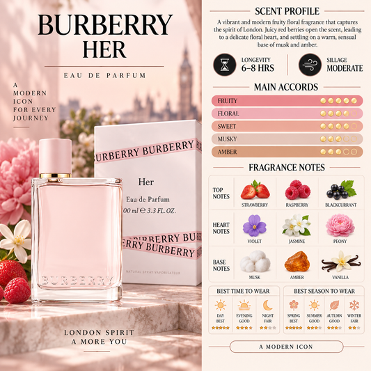 Burberry Her EDP - Burberry
