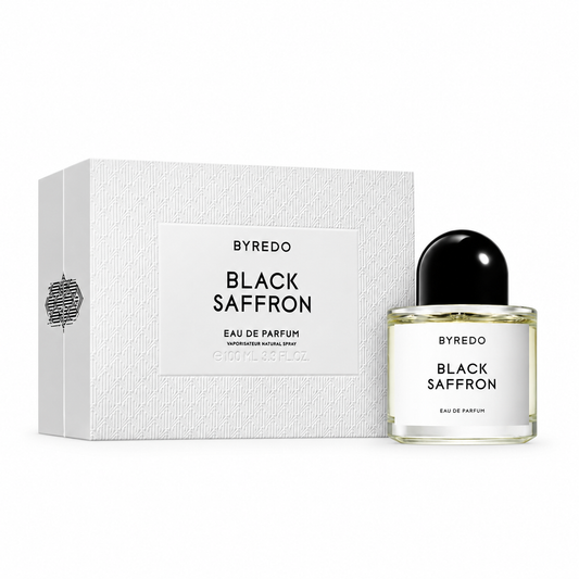 Black Saffron - Byredo