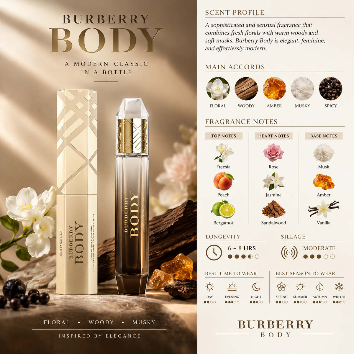 Burberry Body Gold Limited Edition - Burberry