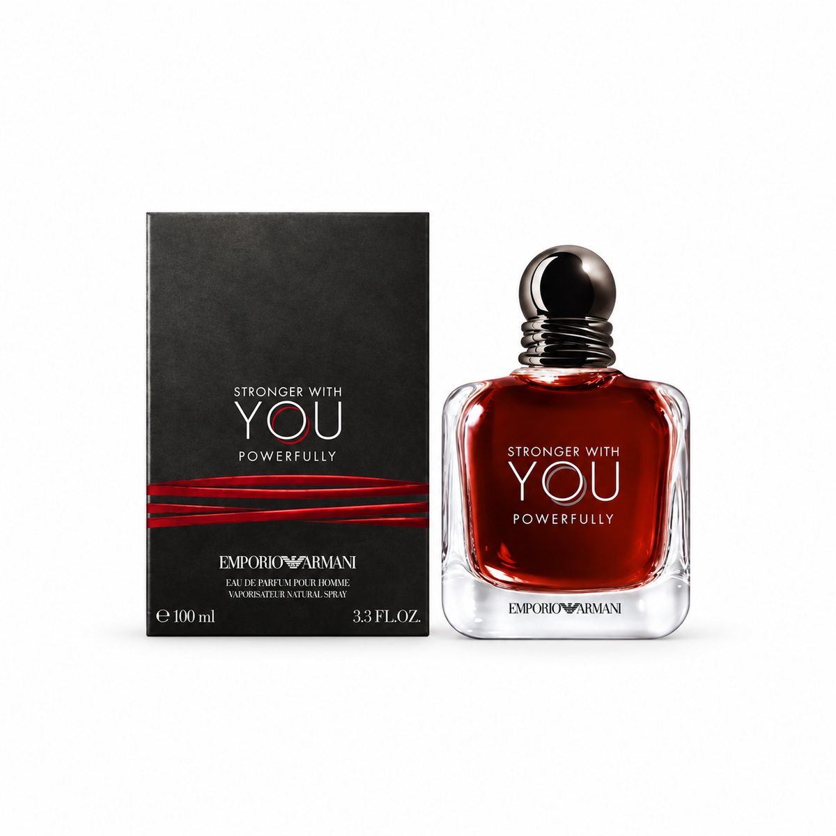 Stronger With You Powerfully - Emporio Armani
