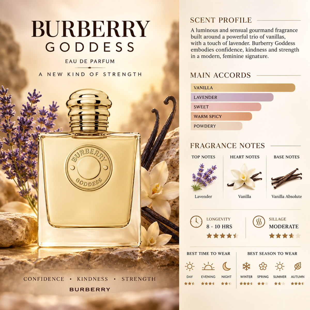 Burberry Goddess - Burberry