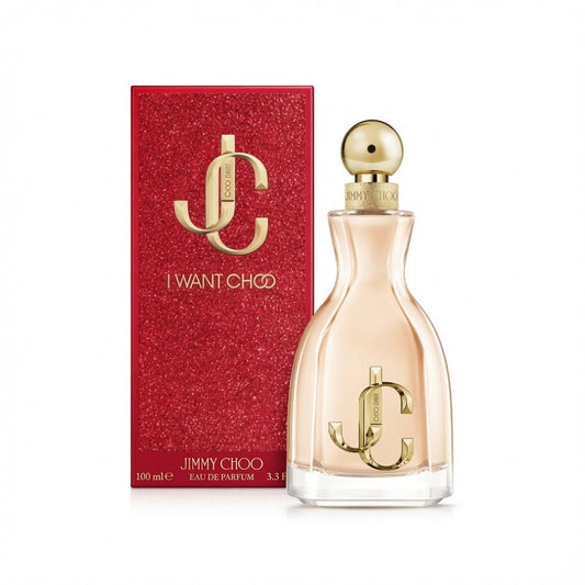 I Want Choo - Jimmy Choo