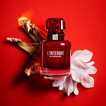 Givenchy L'Interdit Rouge EDP