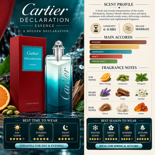 Declaration Essence - Cartier