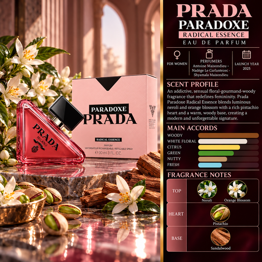 Prada Paradoxe Radical Essence - Prada