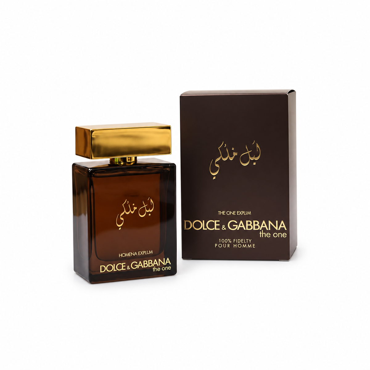 The One Royal Night -ليل ملكي - Dolce&Gabbana
