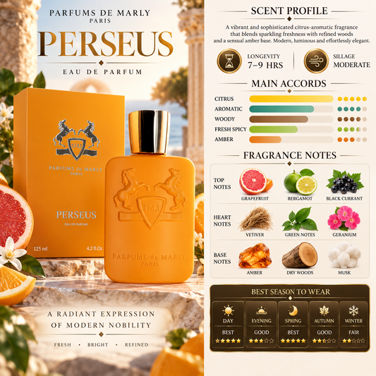De Marly Perseus - De Marly