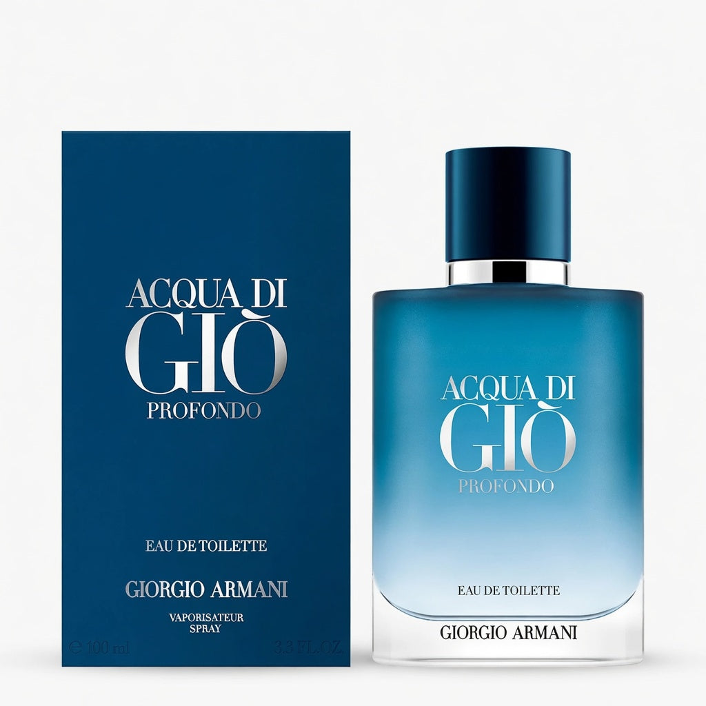 Acqua di Giò Profondo Lights - Giorgio Armani