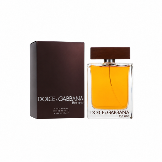 The One EDT For Men - Dolce&Gabbana
