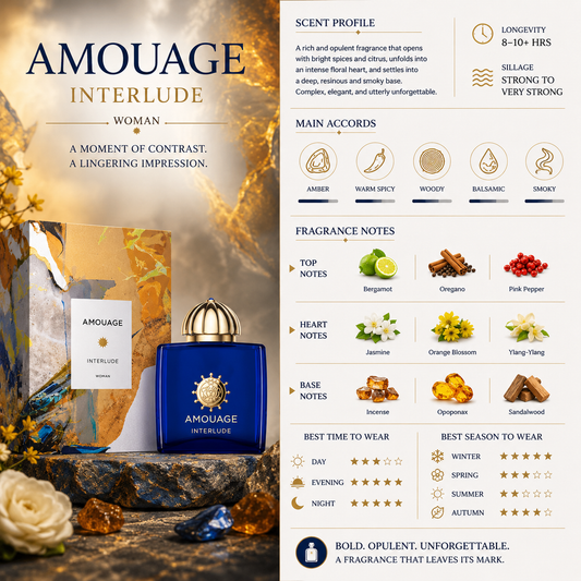 Interlude - Woman - Amouage