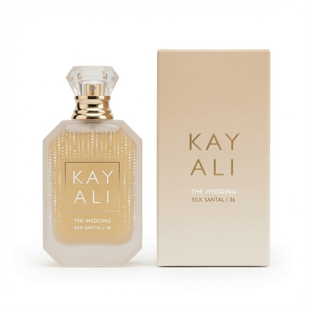 Kayali The Wedding Silk Santal | 36 - Kayali