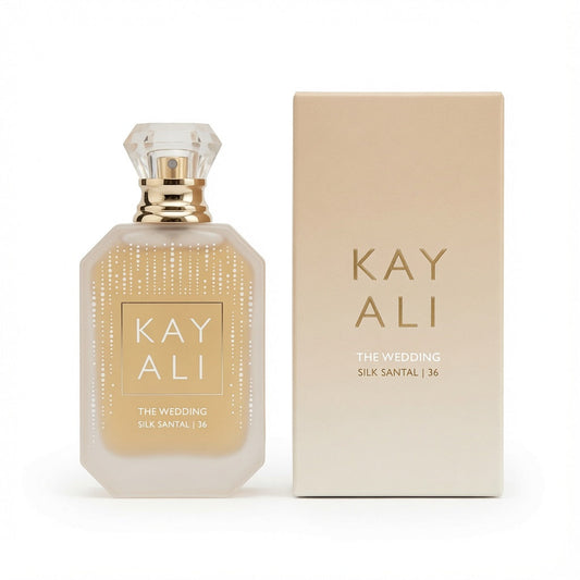 Kayali The Wedding Silk Santal | 36 - Kayali