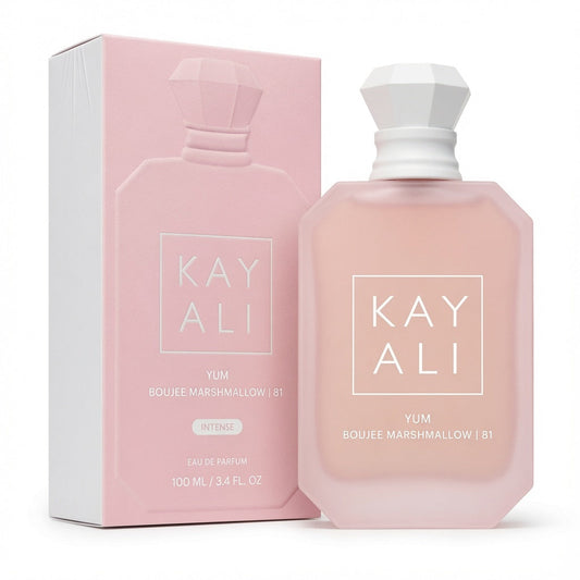 Kayali Yum Boujee Marshmallow | 81 - Kayali