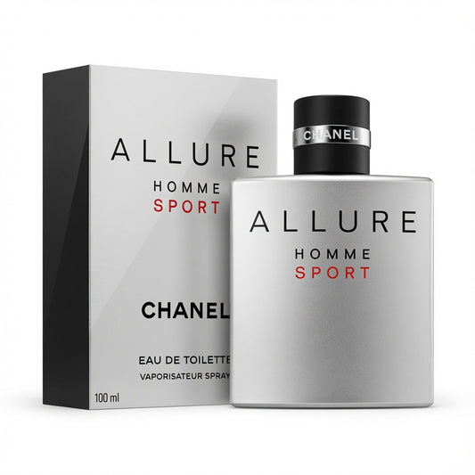 Allure Home Sport EDT - Chanel