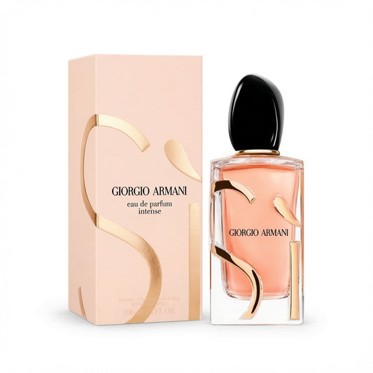 Si Intense EDP New Edition - Giorgio Armani