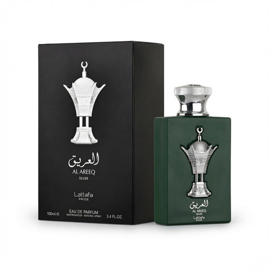 Al Areeq Silver - Lattafa