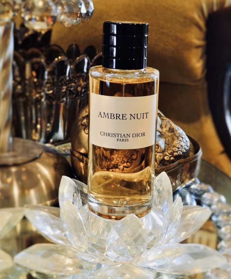 Dior Ambre Nuit EDP