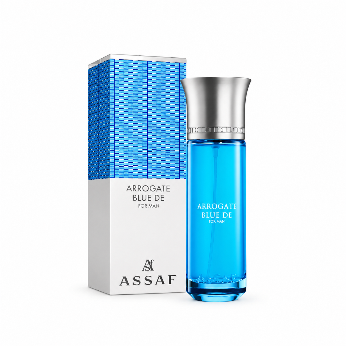 Arrogate Blue De For Men - Assaf