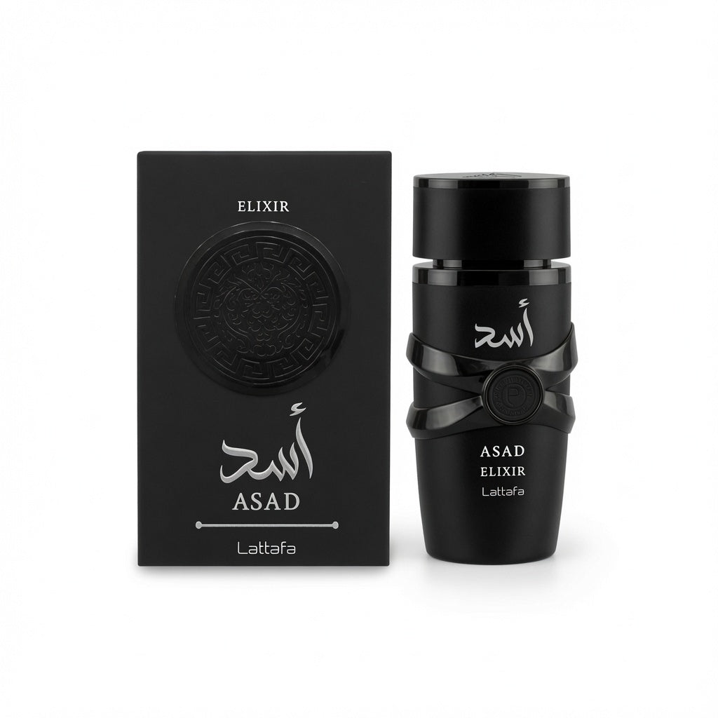 Asad Elixir - Lattafa