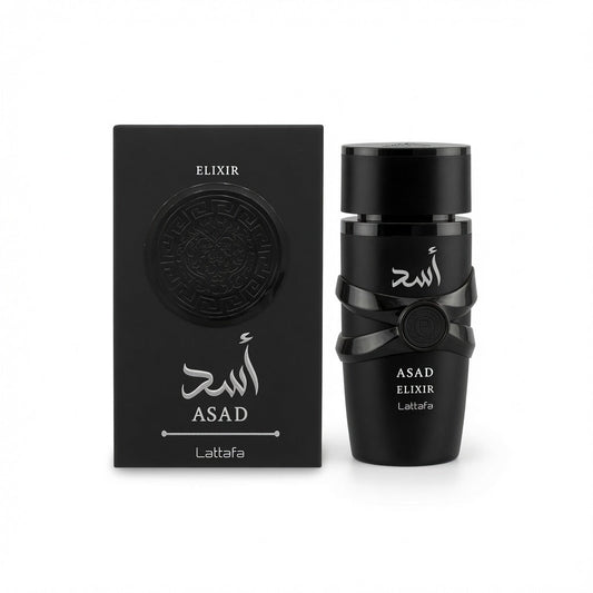 Asad Elixir - Lattafa