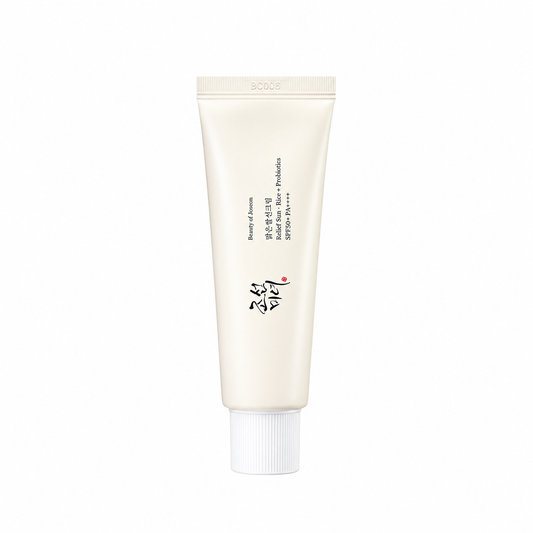 Relief Sun Rice + Probiotics SPF50+ PA++++ - Beauty of Joseon