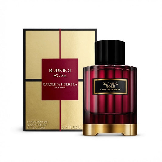 Burning Rose - Carolina Herrera